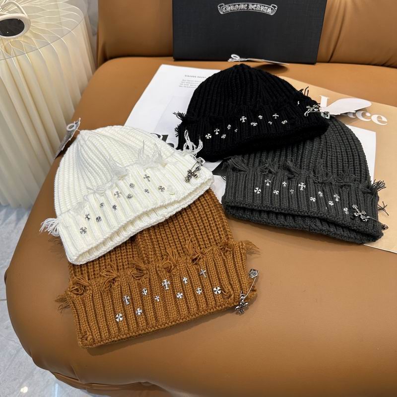 Chrome Hearts Hat dx51